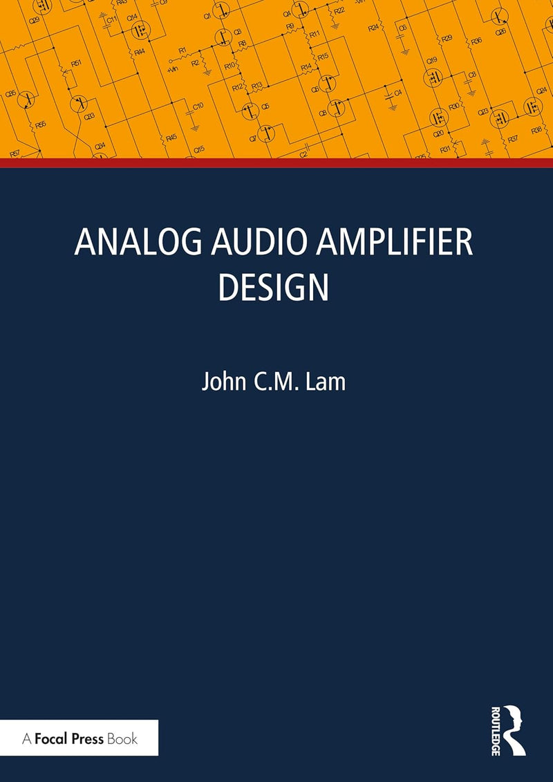 Analog Audio Amplifier Design 1st Edition,