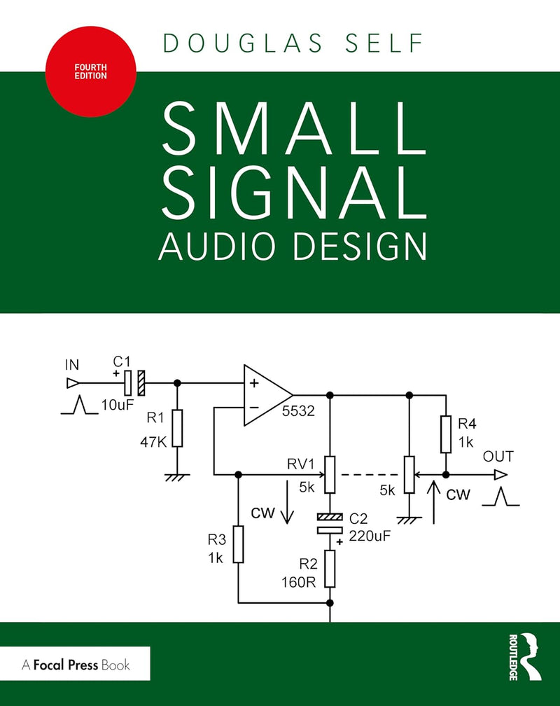 Small Signal Audio Design 4th Edition